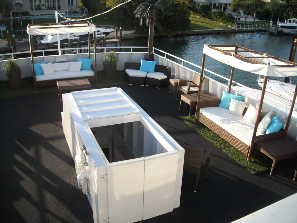 Musette / Kabana Party Yacht Charter