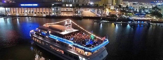 Party Boat Charters in Miami and South Florida