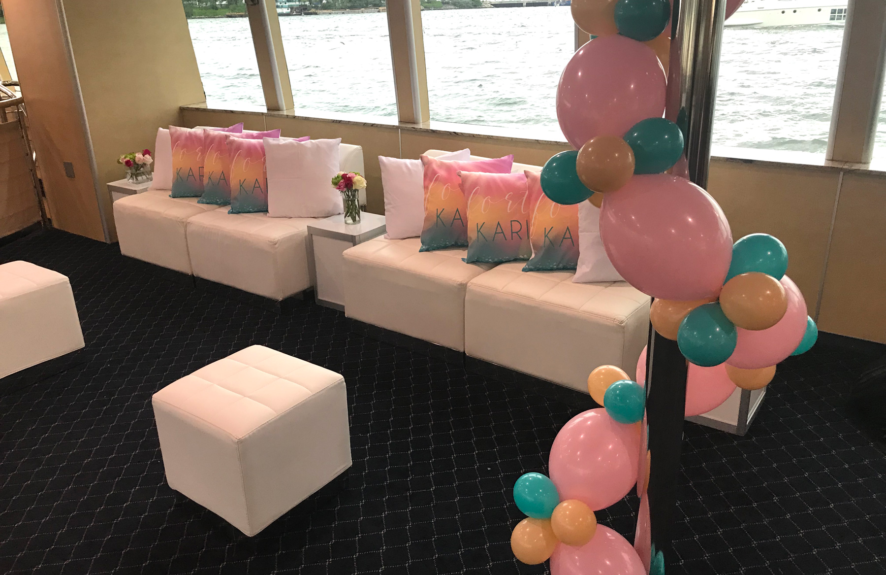 Birthday Event Cruises in Miami and South Florida