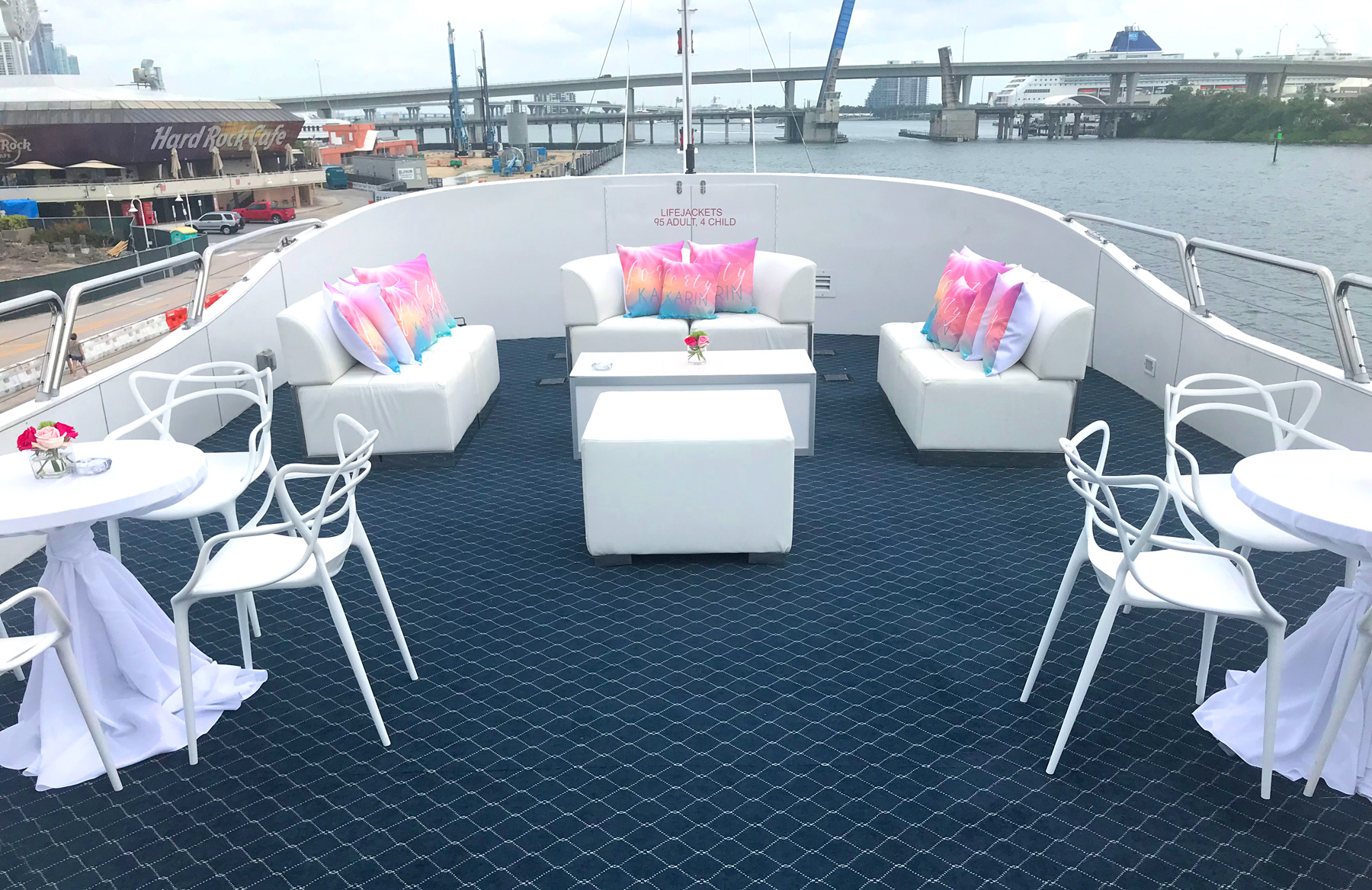 Birthday Event Cruises in Miami and South Florida