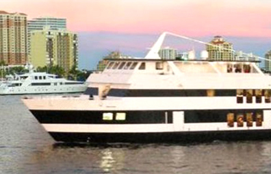 Dream II Party Yacht Charter