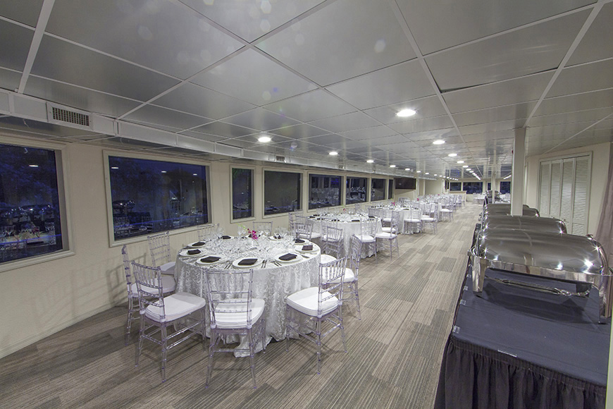 Sir Winston Party Yacht Charter