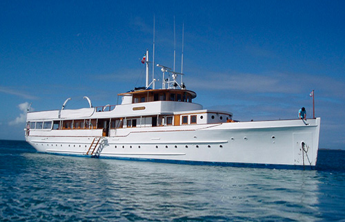 The Hampton Party Yacht Charters in Miami and South Florida