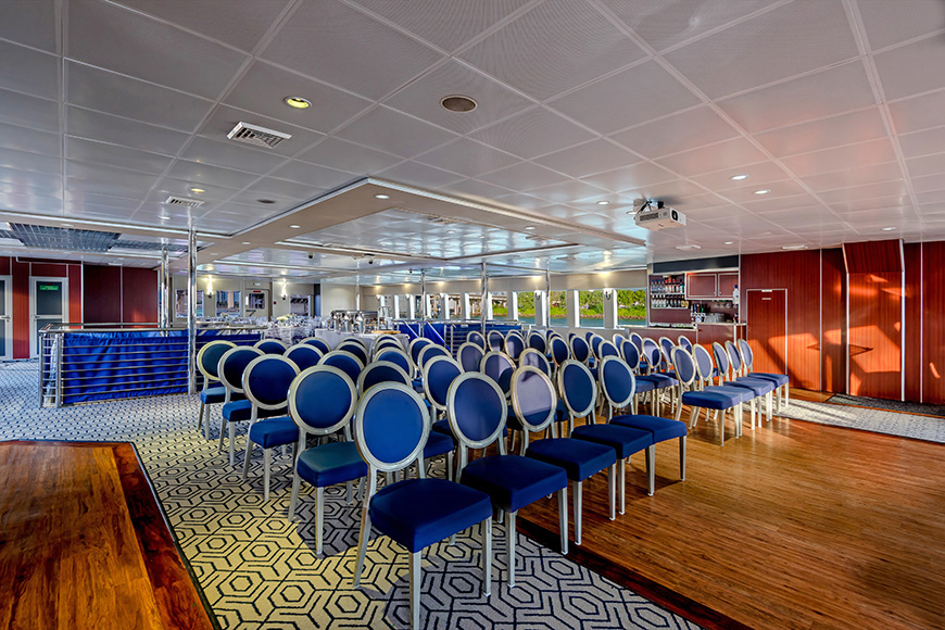 Luxury Catamaran Party Boat Charter