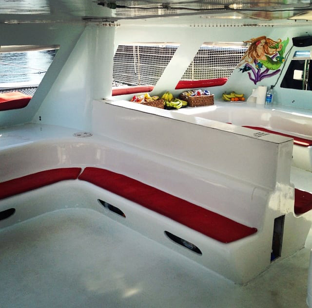 Miami Catamaran II Party Yacht Charter in Miami and South Florida