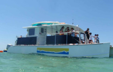 catamaran rental miami beach