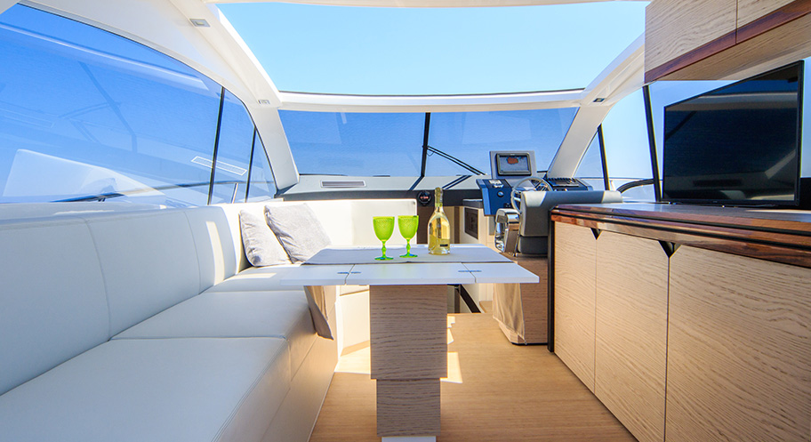 Private Yachts in Miami and South Florida