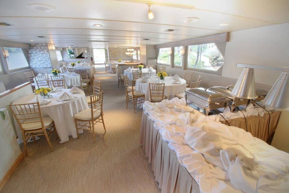 Dream I Party Yacht Charter