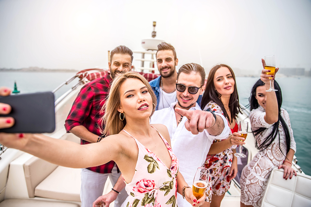 Vacation Yacht Charters in Miami and South Florida