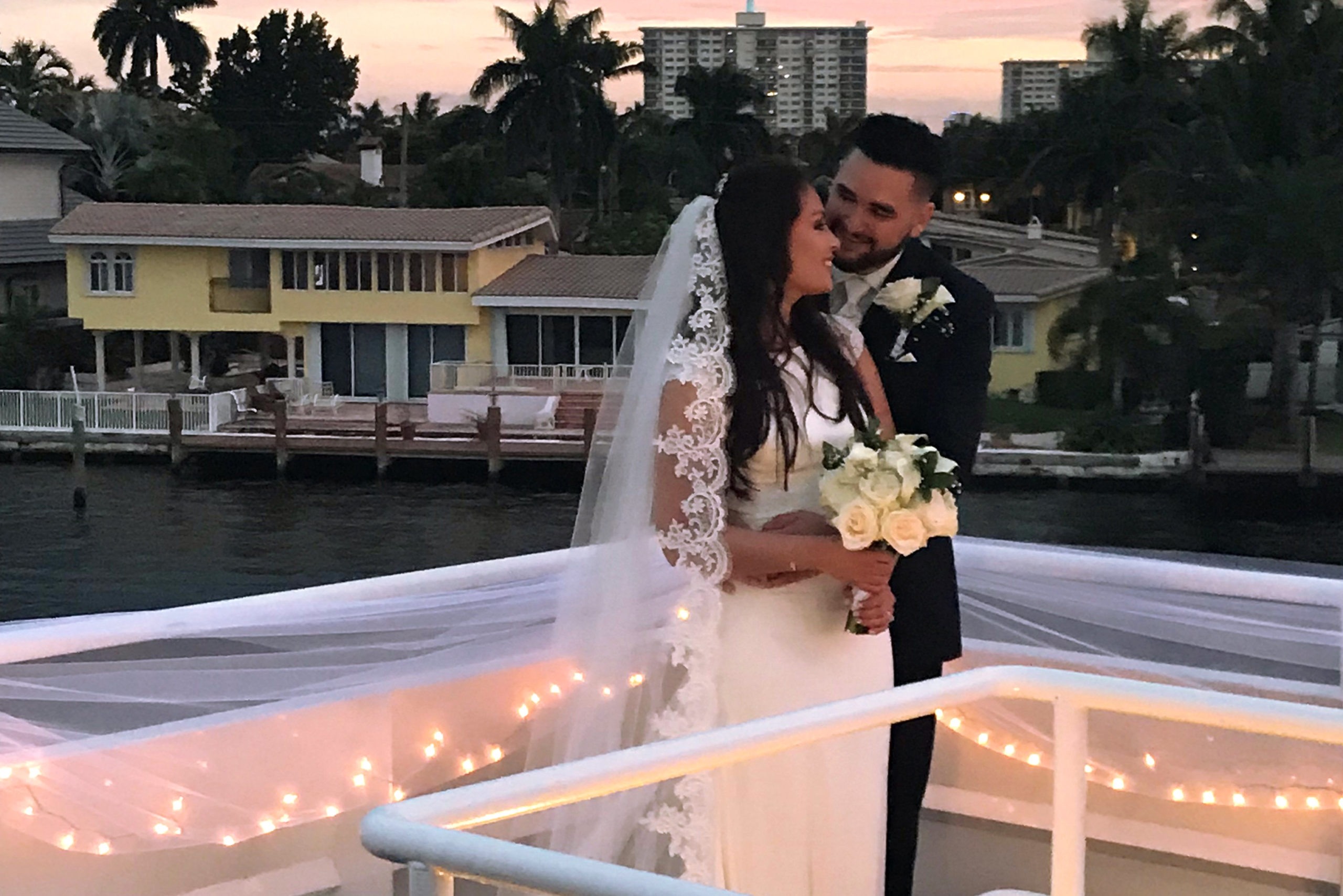 Wedding Cruises in Miami and South Florida
