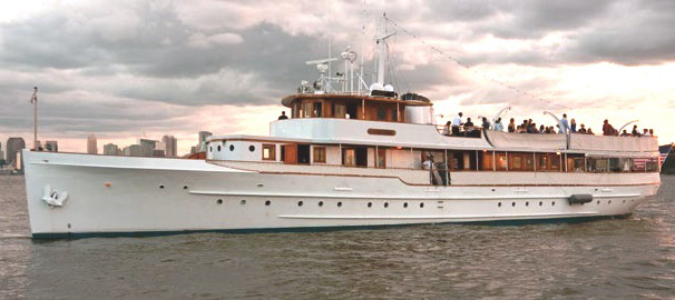 The Hampton Party Yacht Charters in Miami and South Florida